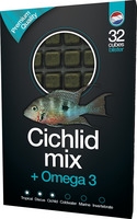 DS Cichlid & Omega3  100 gram