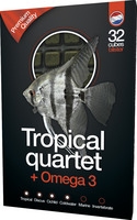 DS Tropisch Kwartet & Omega3  100 gram