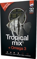 DS Tropisch Mix & Omega3  100 gram
