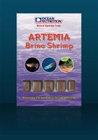 Ocean Nutricion Artemia blister