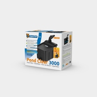 SF Pond  Clear kit  3000   3000 ltr