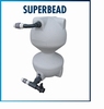 SuperBead small incl beads en aansluitset 