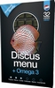 DS Discus menu & Omega3 100 gram